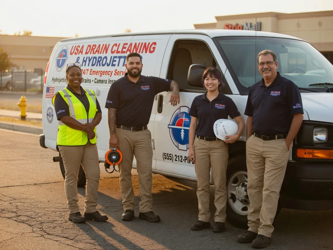 Drain Cleaning company in Dell City, TX