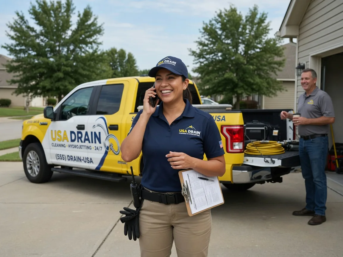 Drain Cleaning Dell City, TX FAQs